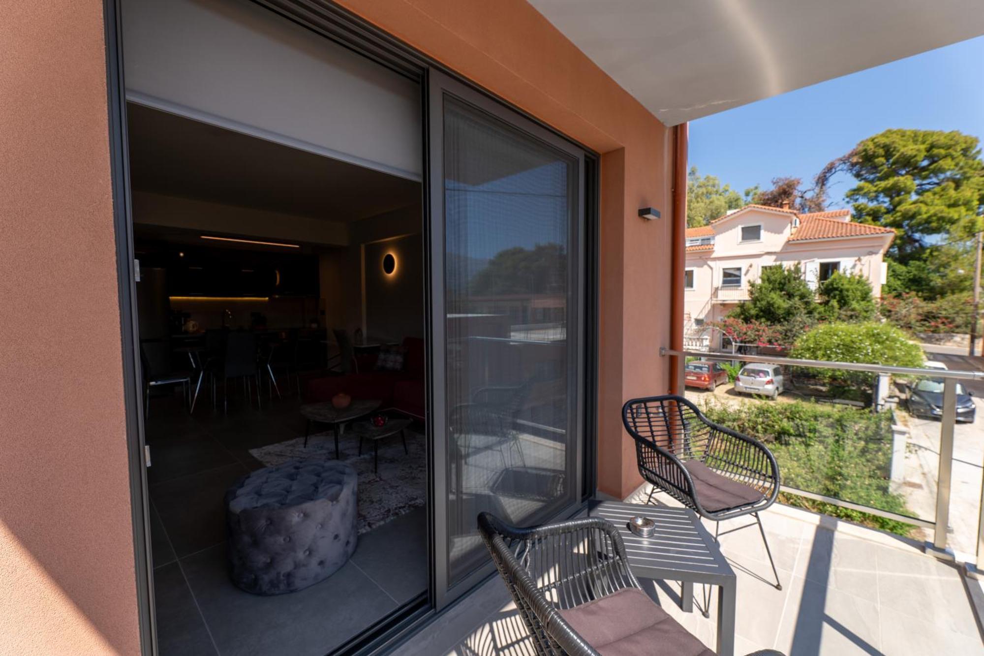 Napier'S Residence Argostoli  Bagian luar foto